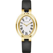 Bulova 97P180 Damenuhr Rubayiat Ella Fitzgerald 28,8mm 3ATM 