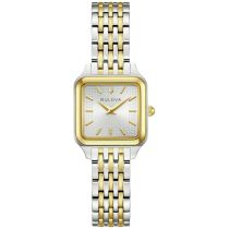 Bulova 98L330 Damenuhr Classic 28mm 3ATM 