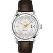 Tissot T1574071603100 Herrenuhr Visodate Automatik 39mm 5ATM