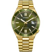 Citizen NJ0232-53X Herrenuhr Automatik 40mm 10ATM 