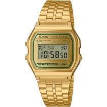 Casio A158WEGV-9AEF Herrenuhr Vintage collection 34mm 1ATM 