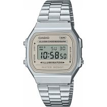 Casio A168WA-8AYES Herrenuhr Vintage collection 36mm 1ATM 