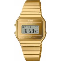 Casio A700WEVG-9AEF Herrenuhr Vintage collection 36mm 1ATM 