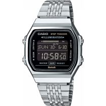 Casio ABL-100WE-1BEF Herrenuhr Vintage collection 38mm 1ATM 