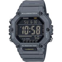 Casio AE-1600H-8BVEF Herrenuhr Timeless collection 50mm 10ATM
