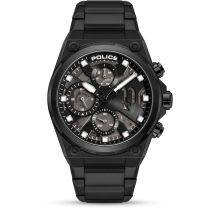 Police PEWGK2239106 Herrenuhr Airflow Chronograph 43mm 5ATM