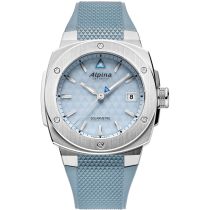 Alpina AL-140LN3AE6 Herrenuhr Alpiner Extreme Solarmetre 38mm 10ATM