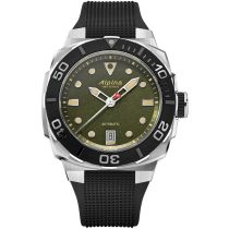 Alpina AL-525K3VE6 Herrenuhr Seastrong Diver Extreme Automatik 39mm 30ATM 
