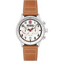AVI-8 AV-4088-06 Herrenuhr Hawker Hurricane Dual-Time Chronograph 43mm 5ATM