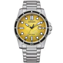 Citizen AW1816-89X Herrenuhr Eco-Drive Sport 42mm 10ATM