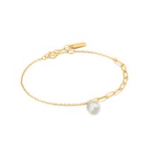 ANIA HAIE Armband Pearl of Wisdom B019-02G