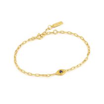 ANIA HAIE Armband Second Nature B039-03G-L
