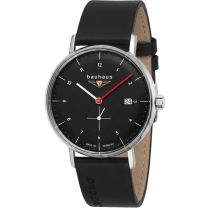 Bauhaus 2130-2 Herrenuhr Classic 41mm 5ATM