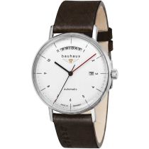 Bauhaus 2162-1 Herrenuhr Classic Automatik 41mm 5ATM