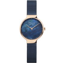 Bering 15527-367 Max René Damenuhr 26mm 5ATM