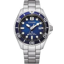 Citizen BN0260-54L Herrenuhr Promaster Eco-Drive Diver 40mm 20ATM 