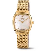 Boccia 3353-02 Damenuhr Titanium 25mm 5ATM