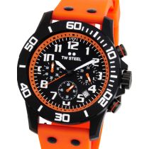 TW-Steel CA2 Herrenuhr Carbon Chronograph 44mm 10ATM