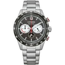 Citizen CA4714-55E Herrenuhr Eco-Drive Chronograph 40mm 10ATM 
