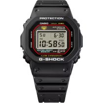 Casio DW-5000R-1AER Herrenuhr G-Shock Digital Chronograph 43mm 20ATM 