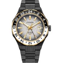 Citizen NB6035-55H Herrenuhr Series 8 GMT Limited Edition Automatik 41mm 10ATM 