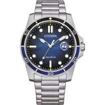Citizen AW1810-85L Herrenuhr Eco-Drive Sport 42mm 10ATM