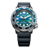 Citizen BN0167-09W Herrenuhr Eco-Drive Marine Promaster 44mm 20ATM