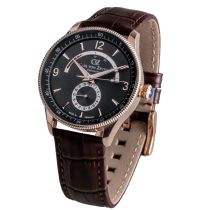 Carl von Zeyten CVZ0032RBK Herrenuhr Neuschwanstein Automatik 42mm 5ATM