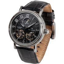 Carl von Zeyten CVZ0054GY Murg Automatik Herrenuhr 46mm 3ATM