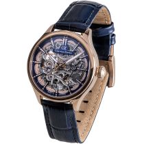 Carl von Zeyten CVZ0072RBLS Horbach Damenuhr Automatik 38mm 3ATM