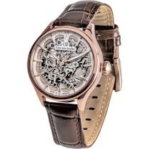 Carl von Zeyten CVZ0072RWHS Damenuhr Horbach Automatik Limited Edition 38mm 3ATM 