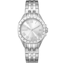 DKNY DK1L013M0045 Damenuhr Brooklyn Mini Silver 30mm 5ATM
