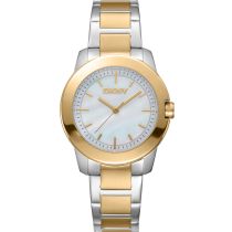 DKNY DK1L020M0065 Damenuhr Park Ave Midi Two Tone 32mm 5ATM