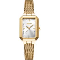 DKNY DK1L076M0135 Damenuhr Uptown Midi Gold 35mm 3ATM