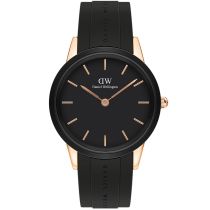 Daniel Wellington DW00100425 Damenuhr Iconic Motion 40mm 10ATM