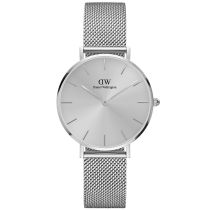 Daniel Wellington DW00100468 Damenuhr Petite Unitone 32mm 3ATM