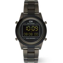 Daniel Wellington DW00100759 Unisex Retro Digital 36mm 3ATM