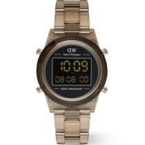Daniel Wellington DW00100761 Unisex Retro Digital 36mm 3ATM