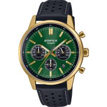 Casio EFR-575CL-3AEF Herrenuhr Edifice Chrono 40mm 10ATM 