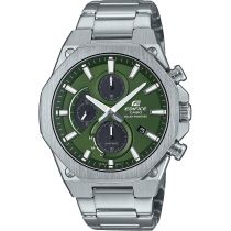 Casio EFS-S570D-3AUEF Herrenuhr Edifice Chrono Solar 44mm 10ATM 