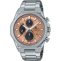 Casio EFS-S570D-5AUEF Herrenuhr Edifice Chrono Solar 44mm 10ATM 