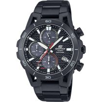 Casio EFS-S640DC-1AVUEF Herrenuhr Edifice Chrono Solar 44mm 10ATM 