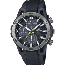 Casio EFS-S640PB-1AVUEF Herrenuhr Edifice Chrono Solar 44mm 10ATM 