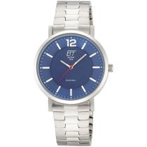 ETT Eco Tech Time EGS-12160-31M Herrenuhr Motion Drive Solar 40mm 5ATM