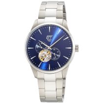 ETT Eco Tech Time EGS-40402-31M Herrenuhr Motion Drive Automatik 40mm 5ATM 