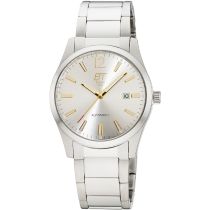 ETT Eco Tech Time EGS-40408-11M Herrenuhr Motion Drive Automatik 41mm 10ATM 