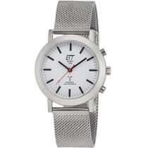 ETT ELS-11583-11M Damenuhr Solar Funkuhr 35mm 5ATM