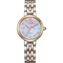 Citizen EM0996-84Y Damenuhr L-Line Eco-Drive 27,7 mm 5ATM 