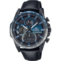 Casio EQS-940NL-1AVUEF Herrenuhr Edifice Nighttime drive Chrono Solar 50mm 10ATM 