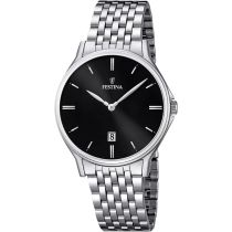 Festina F16744/4 Herrenuhr 39mm 5ATM